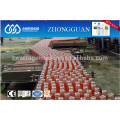 motor driven bottle conveyor